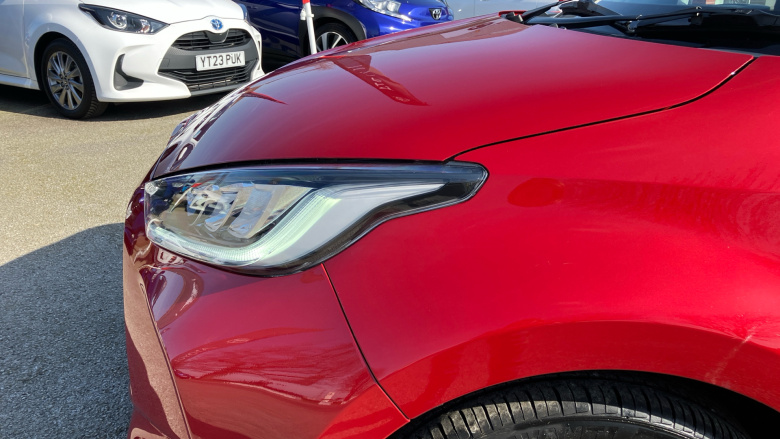 Toyota Yaris 1.5 Hybrid Design 5dr CVT Hybrid Hatchback